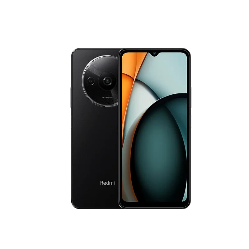 Redmi A3 - Smartphone Android, Écran HD, double sim