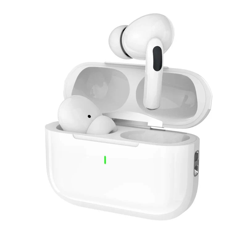 Écouteurs Bluetooth Air Pro 2025 Réduction de Bruit, Basse Latence | iPhone & Android