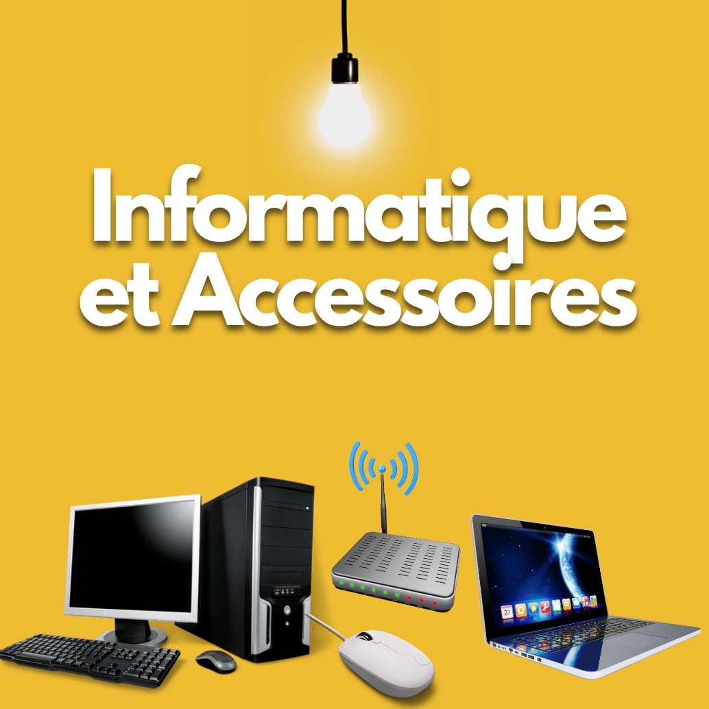 Informatique & Périphériques