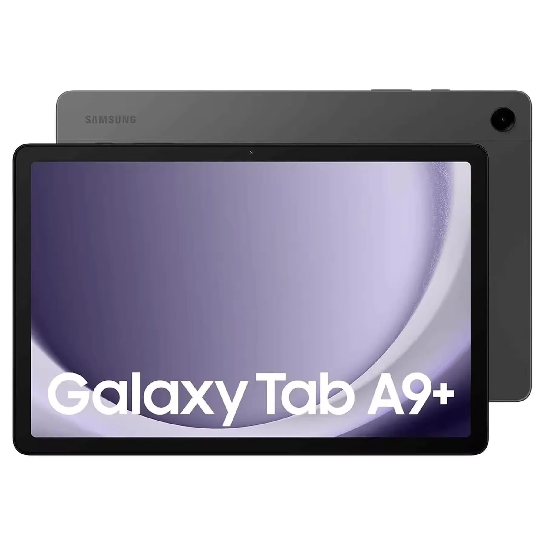 Samsung Galaxy Tab A9+ – Tablette WiFi 4GB RAM, 64GB Stockage, Écran Immersif